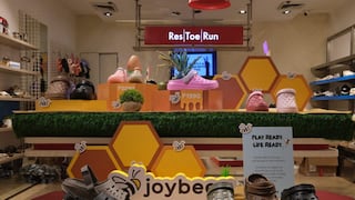 Marca de calzado enfrentada a Crocs en tribunales de EE.UU. apunta al mercado peruano