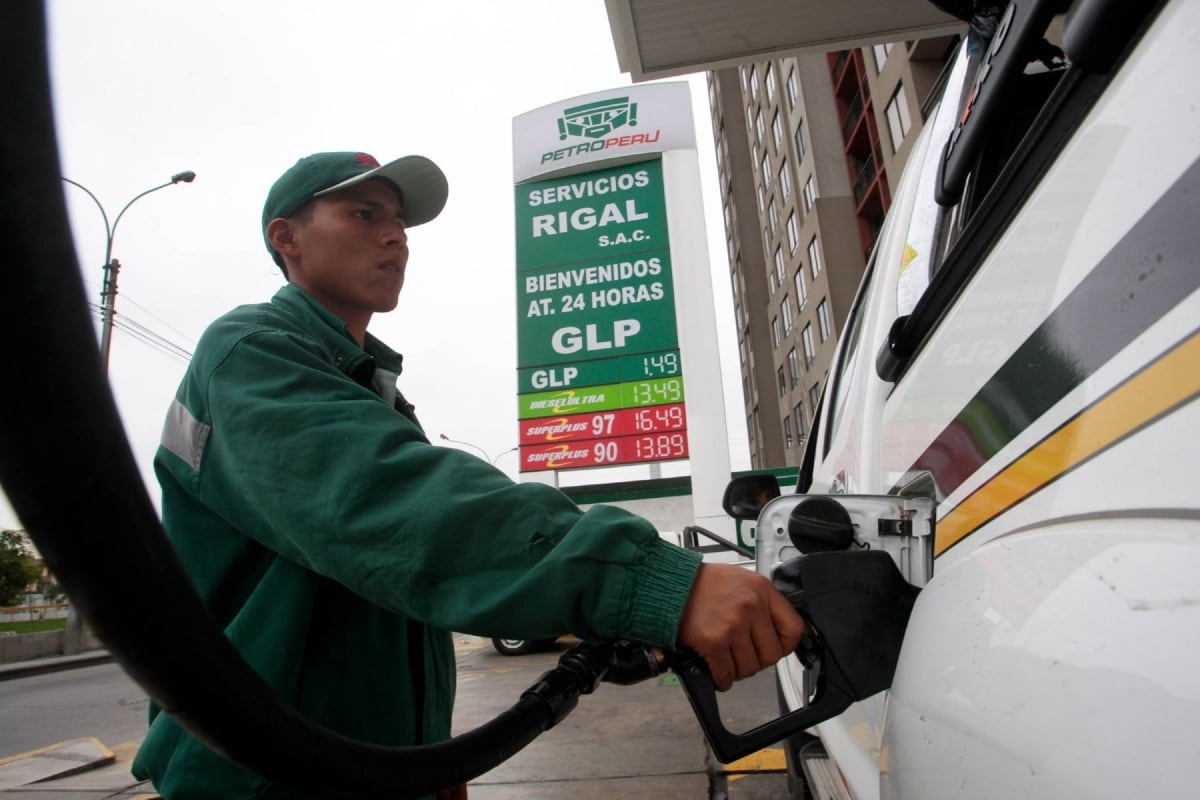 SPH respalda subsidio a transportistas, pero pide medidas complementarias. (Foto: Andina)