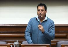 Edwin Martínez: “Me estoy preparando para postular a la Presidencia de la República”