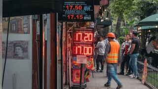 “Superpeso” mexicano anota racha ganadora más larga desde 2008