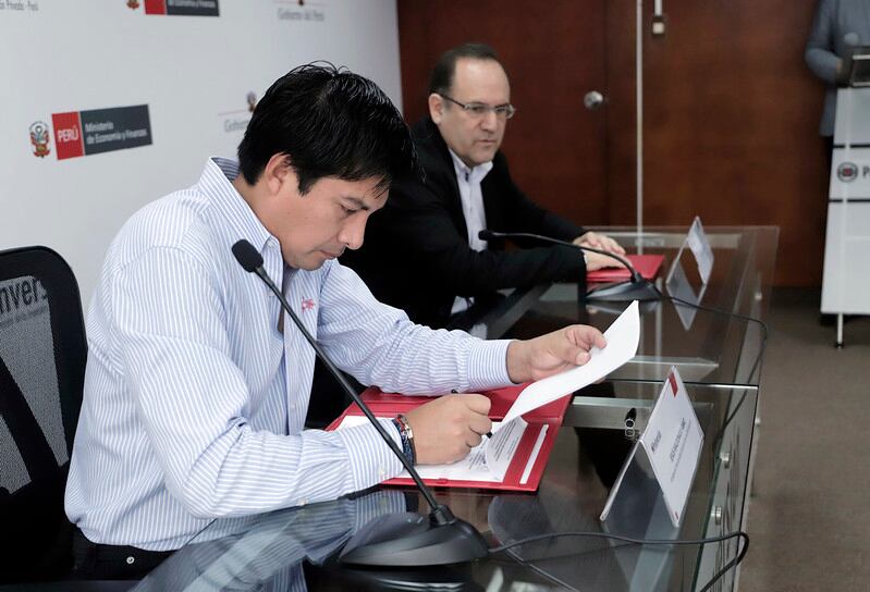 Fuente: Proinversión