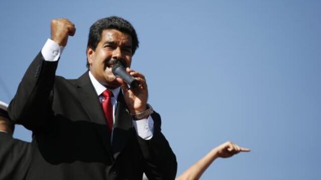 Venezuela: Oposición presenta grabación sobre presunta corrupción del gobierno de Nicolás Maduro