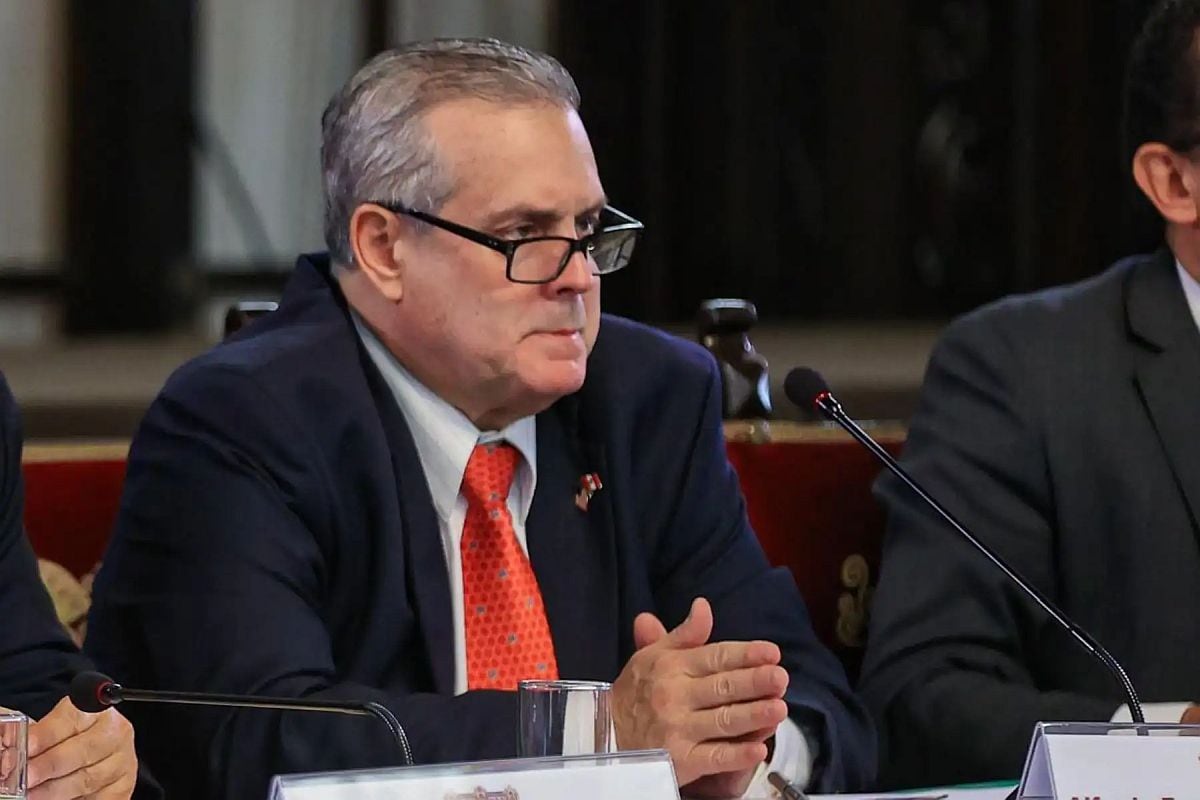 El Gobierno concluyó las labores de Ferrero Diez Canseco como embajador en Estados Unidos. Foto: Andina