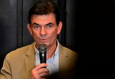 Viraje en el altiplano