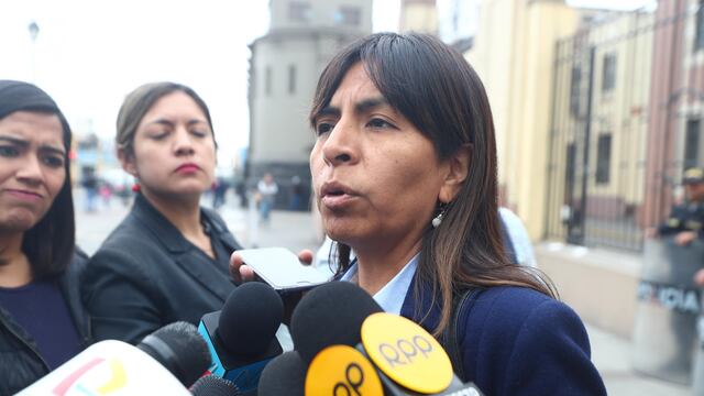 Defensa de Keiko Fujimori pedirá que fiscales Vela y Pérez sean excluidos de sus investigaciones