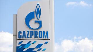 Gazprom reducirá un 40% el suministro de gas por el gasoducto Nord Stream