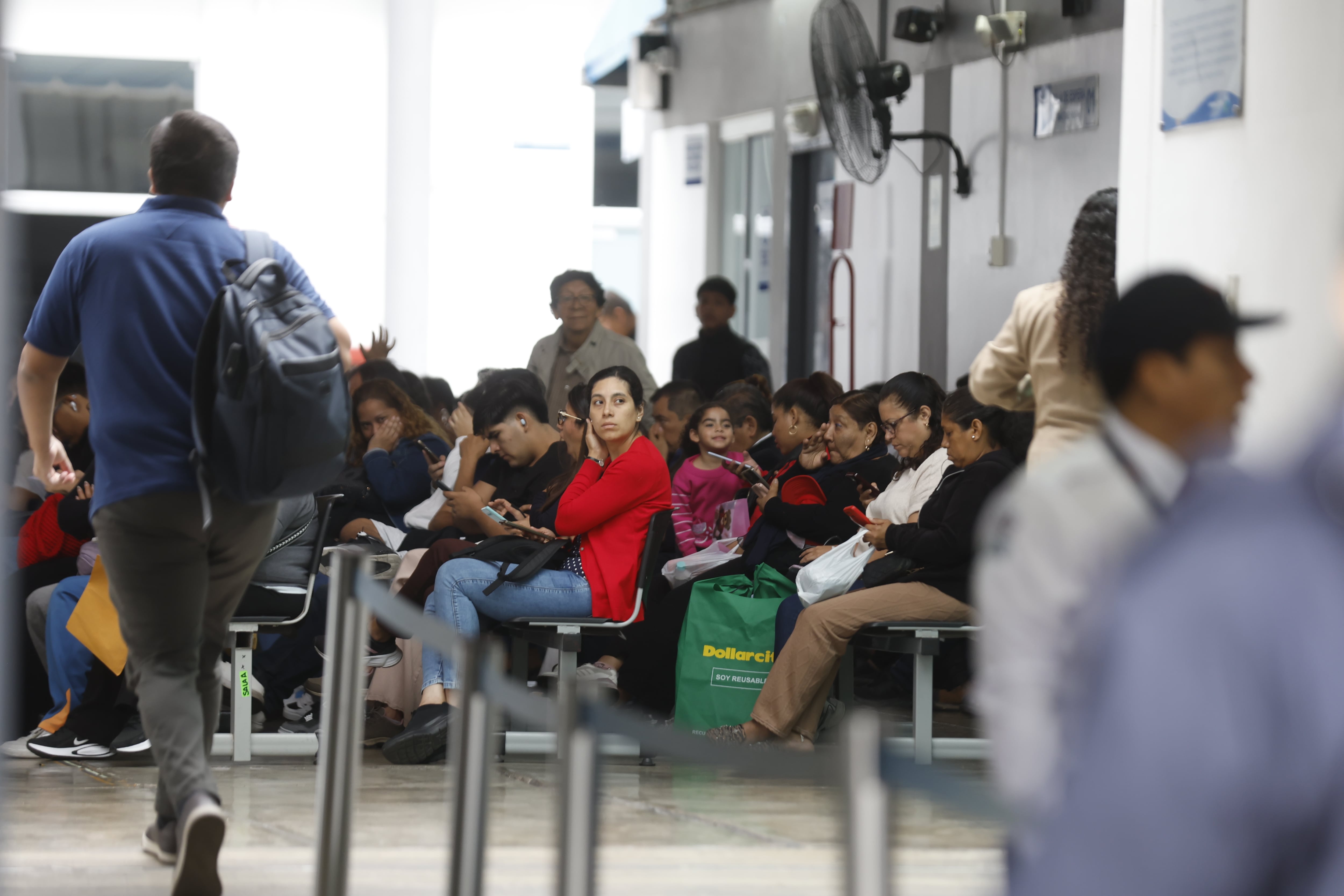 Migraciones. (Foto: GEC)
