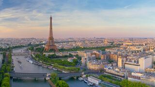 París y Zúrich integran el trío de las ciudades más caras del mundo