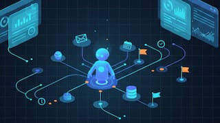 Adiós a los copilotos: la era de la IA agéntica ya está aquí para 2026