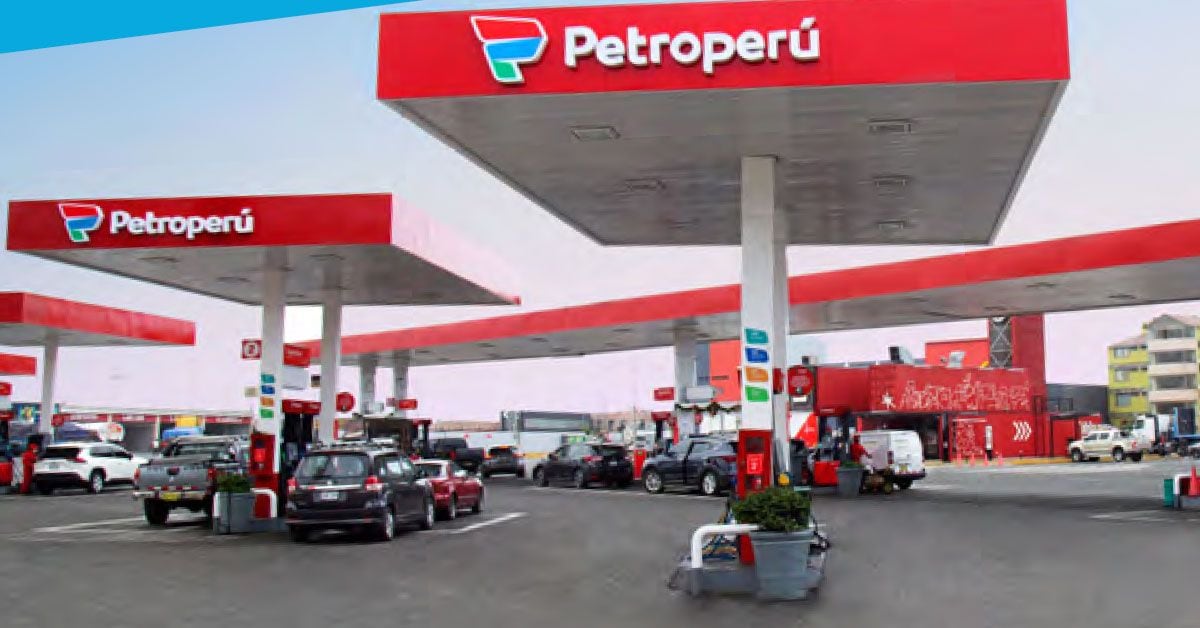 18 de diciembre del 2015. Hace 10 años. Petroperú: Se requiere subsidio para bajar la gasolina