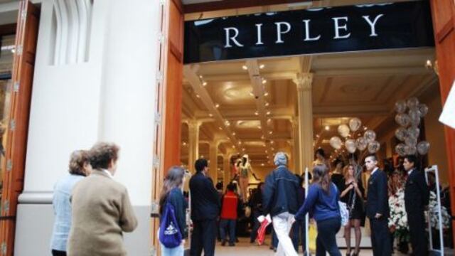 Indecopi multa a Ripley por solicitar detención indebida de un cliente
