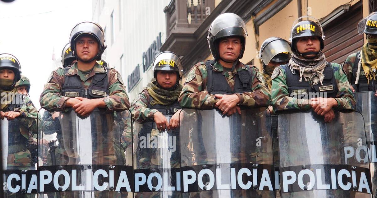Refuerzan seguridad en las fronteras de Tumbes tras escape de 'Niño Guerrero'. Foto: Fotoholica Press Agency