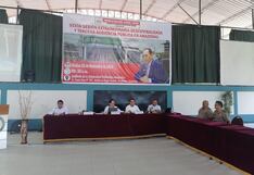 Buscan reconocer bonificación especial para administrativos del sector educación del régimen 276