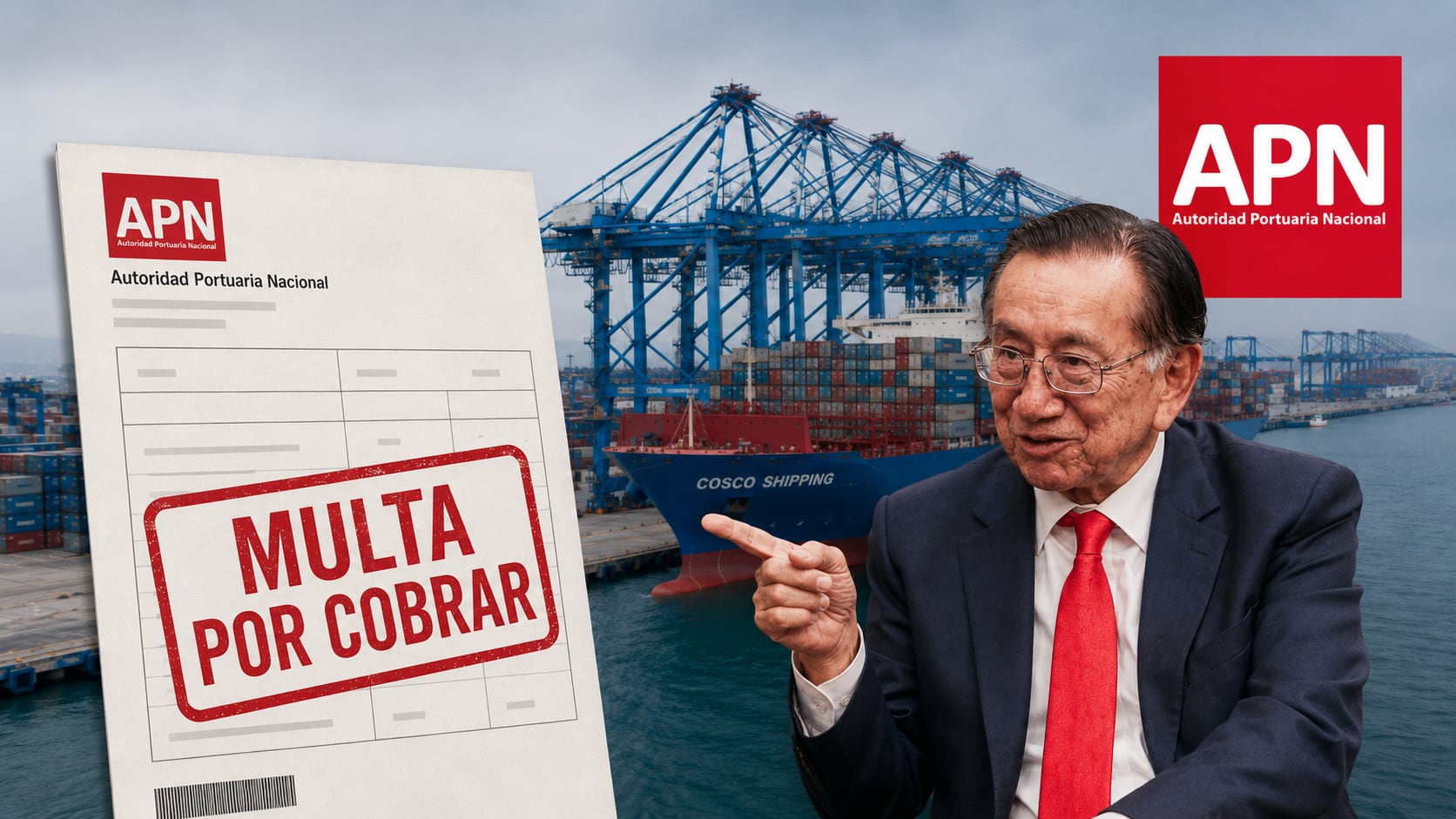 Solo en este mes, el Gobierno de Balcázar ha presentado cuatro proyectos de ley al Congreso. La mitad están referidos a asuntos que competen al comercio exterior. | Fotocomposición: ChatGPT, Alessandro Azurín, Diario Gestión.