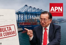 Balcázar busca empoderar a la Autoridad Portuaria Nacional antes de irse: ¿señal a Chancay?