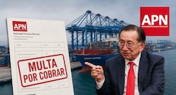 Balcázar busca empoderar a la Autoridad Portuaria Nacional antes de irse: ¿señal a Chancay?