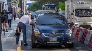 Taxis colectivos: Congreso va contra el transporte y aprueba que sigan en las calles hasta 2031