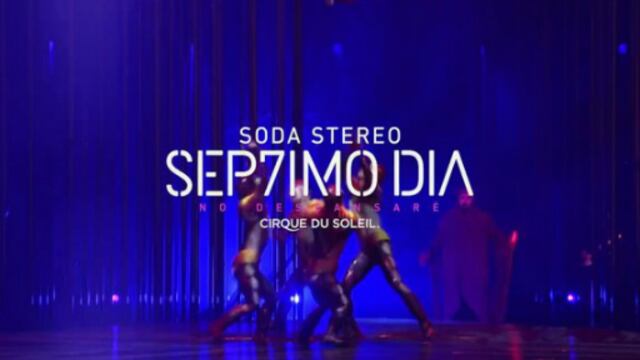 Indecopi supervisa postergación de funciones de show de Cirque du Soleil