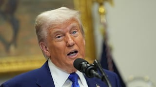 Trump insiste a la Fed para que reduzca los tipos tras la bajada de la inflación