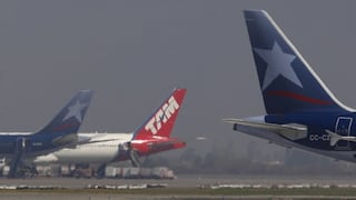 Correduría chilena remata acciones LATAM Airlines por US$ 72 millones