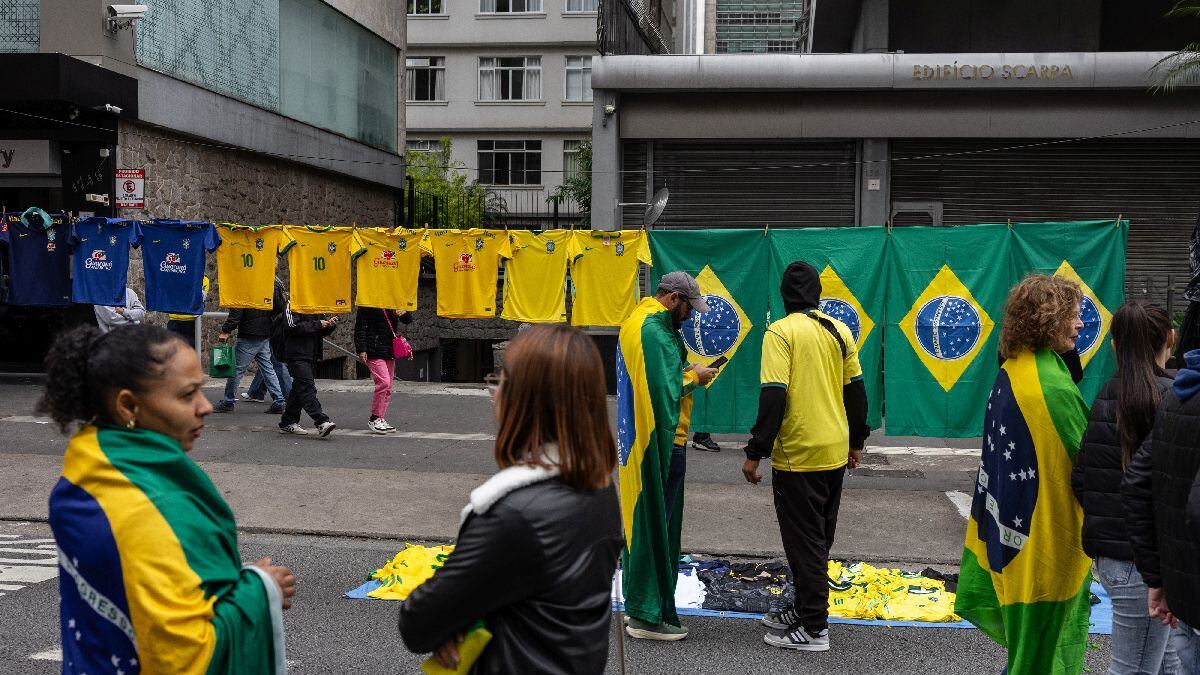 EE.UU. y Australia suspenden servicios consulares en Brasil a dos días de elecciones