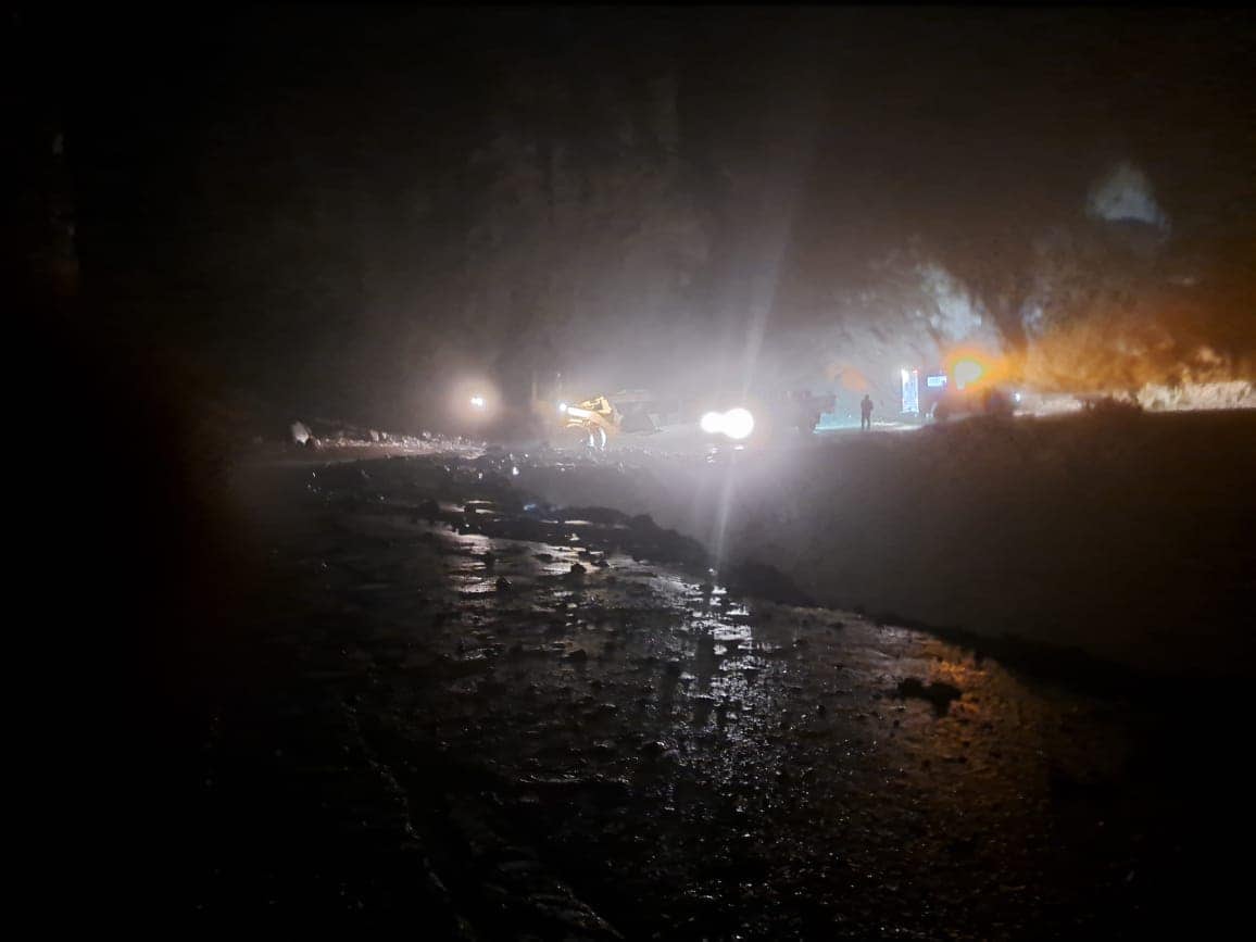 Huaico en Ayacucho. (Foto: Municipalidad de Paucar del Sara Sara)