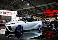 Ventas de Toyota en EE.UU. aumentaron un 6.6% en 2023