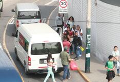 El otro impacto de una posible suspensión del servicio del Metropolitano