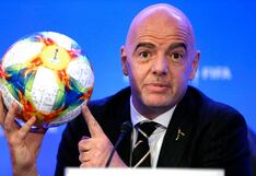 Gianni Infantino tendría el camino despejado para su reelección en la FIFA