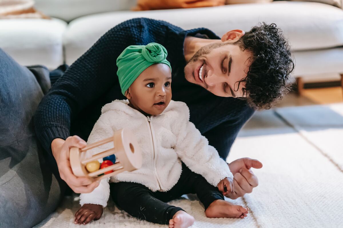 El Día del Padre, en varios países, se celebra el tercer domingo de junio (Foto: Pexels)