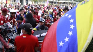 Perú vs. Venezuela: PNP realizará control migratoria en estado Nacional
