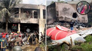 Al menos 20 muertos tras caída de avión militar en una escuela en Bangladés