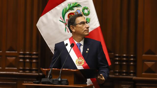 Fiscal Omar Tello aclara que Martín Vizcarra no ha sido citado por contrataciones de ‘Richard Swing’