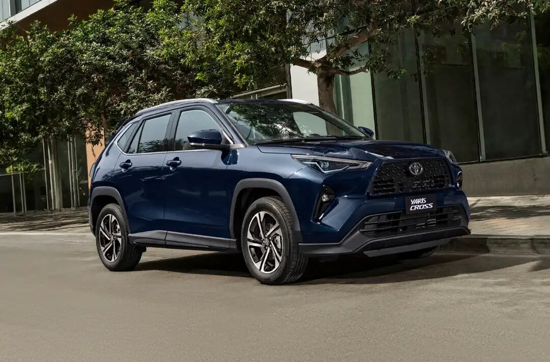 Toyota del Perú estima superar las 37,000 unidades colocadas en 2025. (Foto: Toyota del Perú).