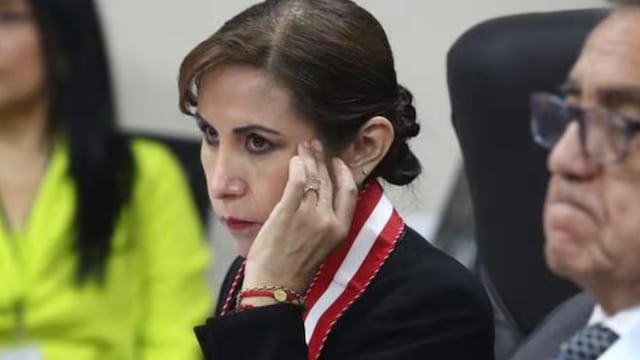 PJ rechaza pedido de Patricia Benavides para evitar diligencias paralelas 