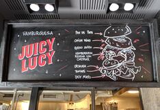 La cadena de hamburguesas Juicy Lucy apunta a llegar a los 15 locales al 2027