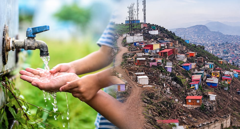 Perú enfrenta brecha en servicios básicos por expansión urbana desordenada