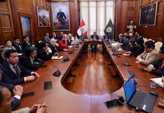 Junta de Portavoces del Congreso acordó agenda para sesión plenaria del jueves 31