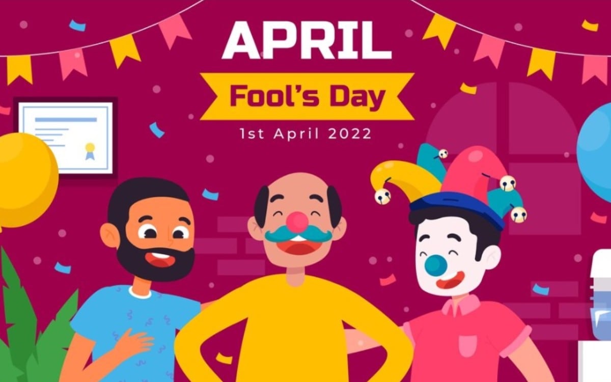 FRASES | Este 1 de abril es el día favorito de los bromistas. Varios países, incluido Estados Unidos, aprovechan para divertirse y compartir chistes con sus seres queridos y amigos. (Foto referencial: Freepik)