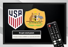 ¿En qué canal pasan Estados Unidos (USMNT) vs. Australia por la Copa Mundial 2026 en EE.UU. y México?
