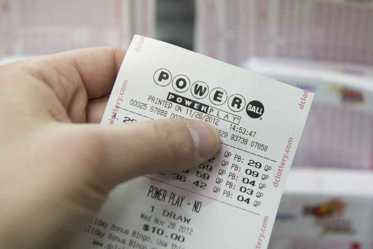La lotería del Powerball se puede jugar en todo el territorio de los Estados Unidos (Foto: AFP)