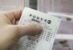 Los números ganadores del bote de 1.2 billones que sortea Powerball para el miércoles 4 de octubre