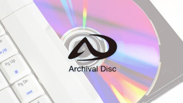 Sony y Panasonic presentan “Archival Disc”, discos ópticos con gran capacidad de almacenamiento
