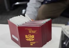 Migraciones habilitará más de 65,000 citas de pasaporte para febrero