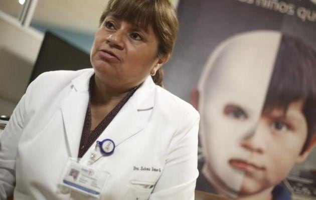 Zulema Tomás fue ministra de Salud durante el gobierno de Martín Vizcarra, específicamente de enero a noviembre del 2019. (Foto: GEC).