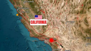 Temblor en California HOY, 20 enero de 2026: hora exacta, magnitud y dónde fue el epicentro del último sismo