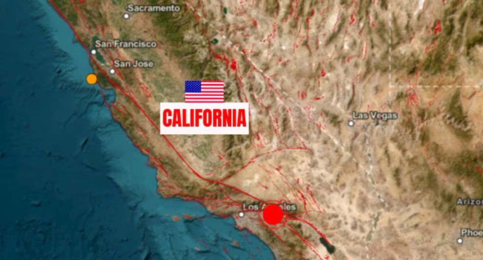 California's Latest Earthquake: Analyzing Seismic Activity in the Wake of Historical Patterns