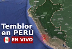 Temblor en Perú hoy 26 de diciembre: sismo de magnitud 4.8 con epicentro en Barranca, según IGP