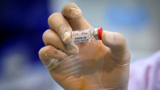 Voluntarios que participen en ensayos para vacuna tendrán póliza de seguro de US$ 500,000