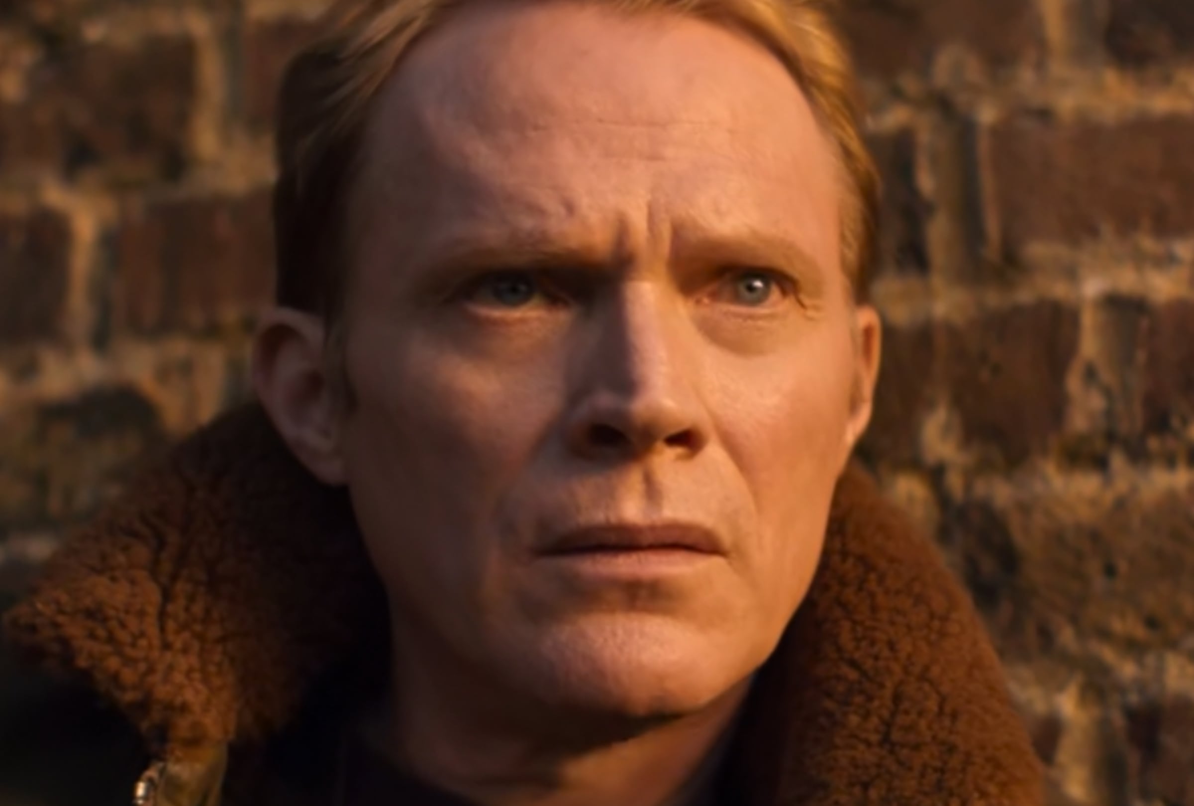 Paul Bettany como Visión en una escena de la miniserie de fantasía y acción "VisionQuest" (Foto: Marvel Studios / Marvel Television / Disney+)